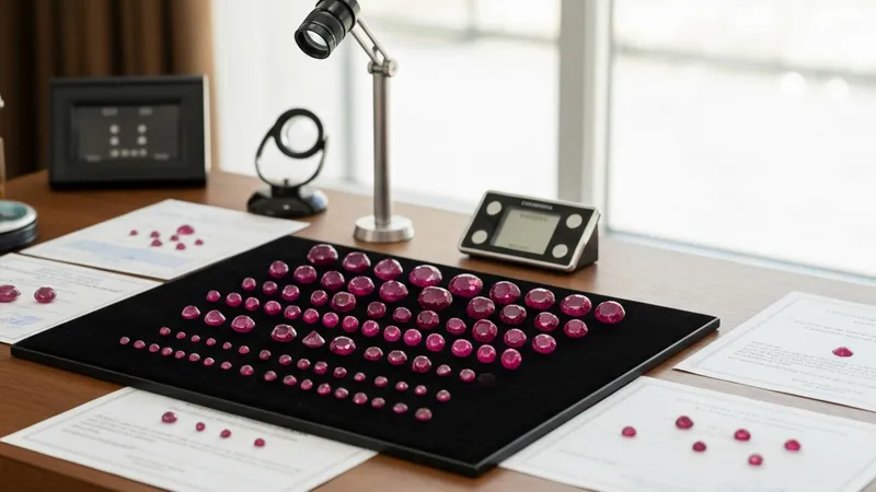 Comprendre la valeur des rubis à long terme