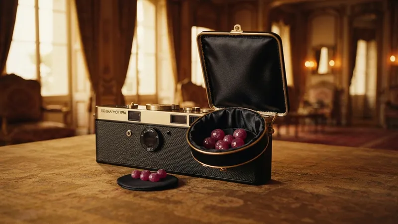 Les célèbres donneurs de rubis