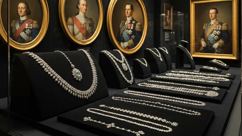 Les rubis célèbres dans l'histoire