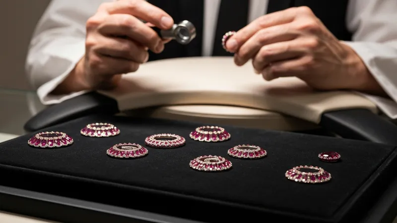 Où acheter une bague rubis de confiance