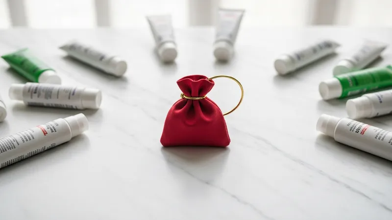 Protéger votre bague rubis des produits chimiques