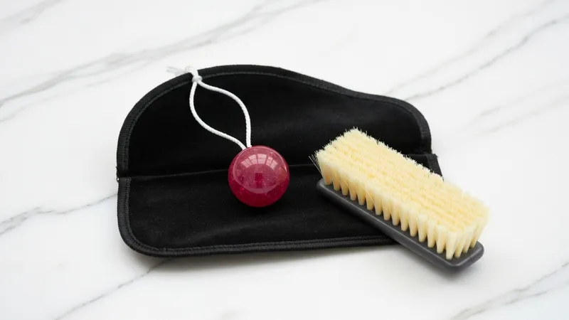 Revendez ou offrez votre bague rubis